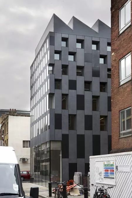 外立面|为什么说建筑是艺术与技术的结合，看完这220张建筑外观你就明白了！