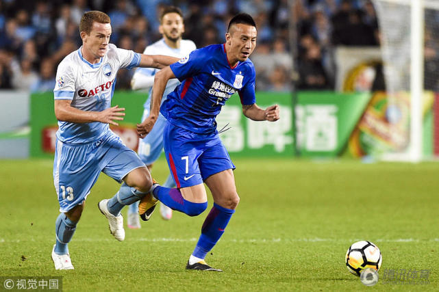 想说赢球不容易!申花亚冠创造连续16场不胜