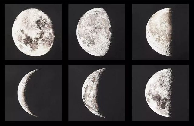 把上玄月藏进时钟里,看它慢慢的圆慢慢缺