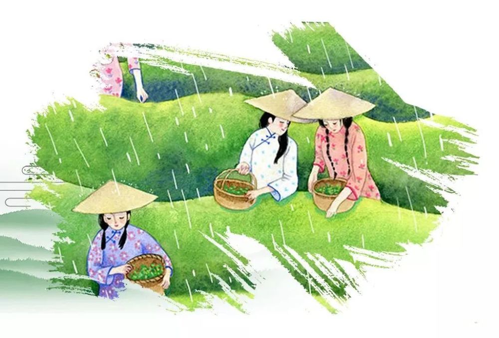 宋香椿鱼儿谷雨节气古人一定要吃春原来是为了补阳吃