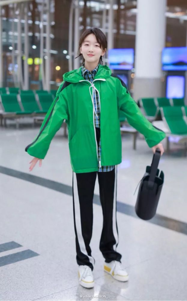 2018年最时髦的女明星是…