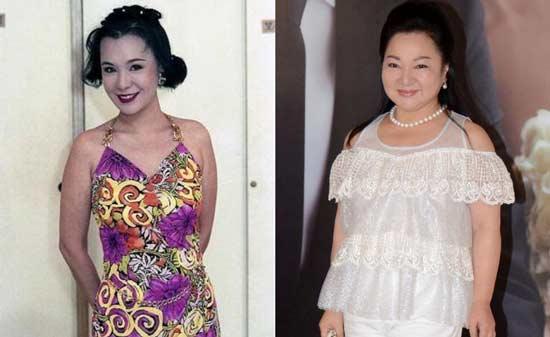 郭美珠,白冰冰(资料图)