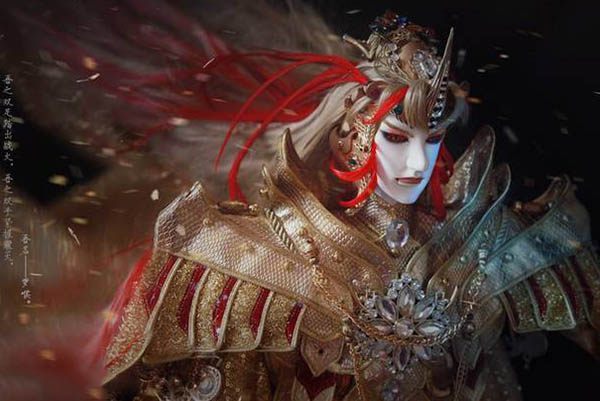 封神榜,玉皇大帝,孙悟空,西游记,杨戬,盘古