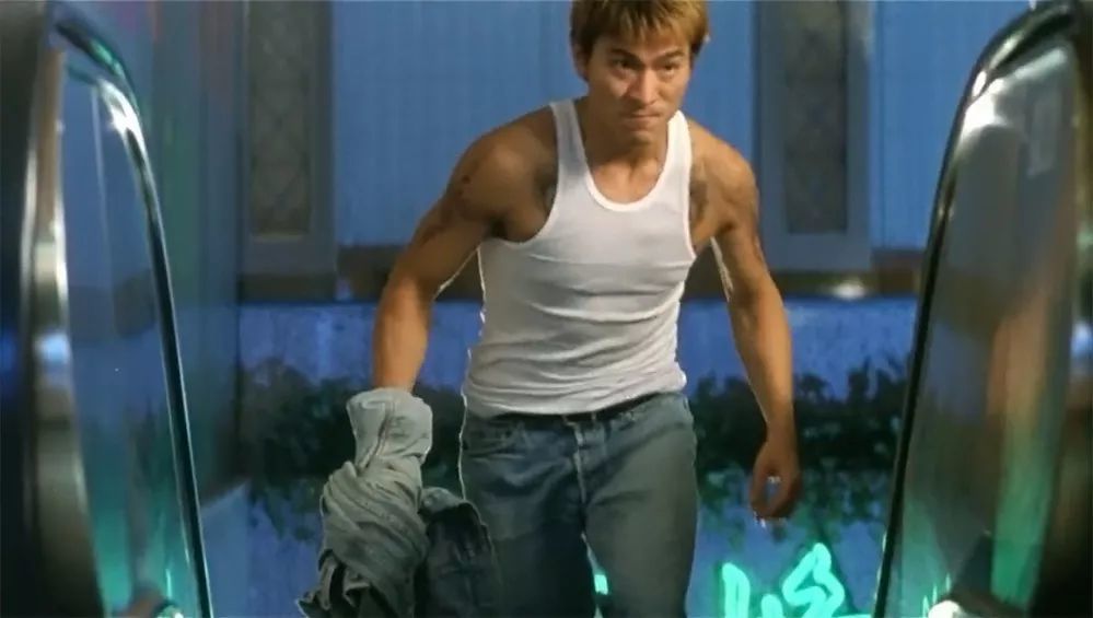 《龙在边缘》不是刘德华最好的江湖片,但能看