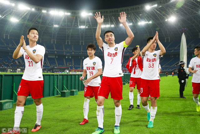 一文回顾权健亚冠出线:BIG4最高积分 主场护体