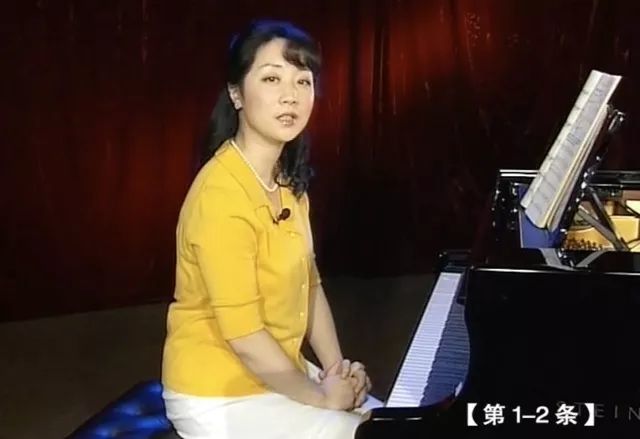 常桦老师是小白一直以来非常崇敬的钢琴教授,好的老师总是能燃起学生