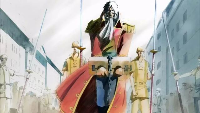 《海贼王》五句开挂的台词,这些人三言两语间便开创了一个时代!