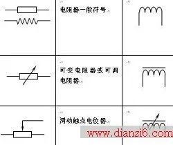 手机中的电阻元件