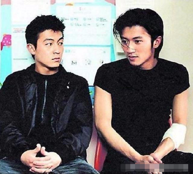 陈冠希表示十年了,自己吸取了教训,但不明白自己为什么是那个坏人