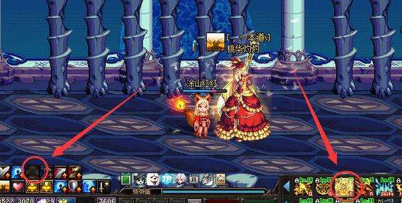 DNF奶妈如何实现无限一觉?