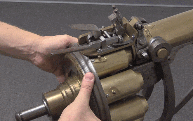 帕克尔|枪械|弹头