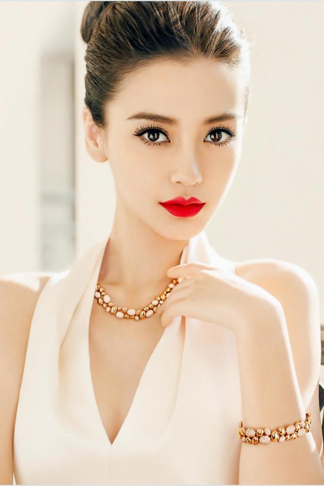 明星p图哪家强!baby和杨幂联手也比不过她!