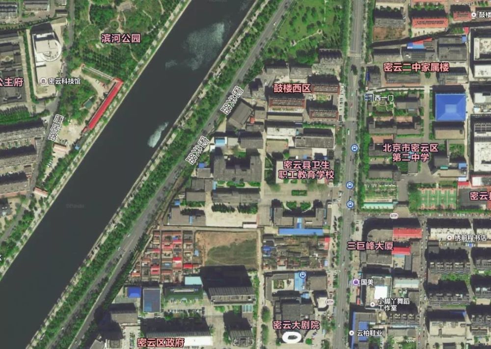 大动作!密云中医院迁建等项目,又有新进展了!