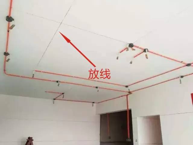 最標準的家裝水電施工工藝|家裝|水管|水電工|電線|水電