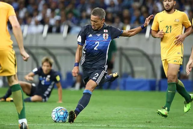 日本韦世豪 他一脚踢进世界杯如今却无球可踢