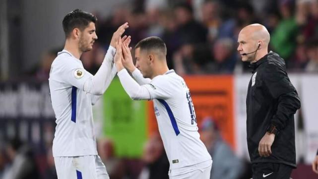 莫拉塔发飙冷怼孔蒂+踢草皮+骂球迷! 踢世界杯