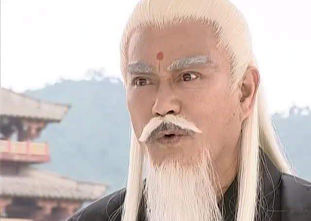 风云雄霸天下:无名为什么不和雄霸打,却总怼绝