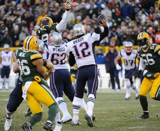 NFL新赛季赛程出炉 盘点每周最值得关注的一