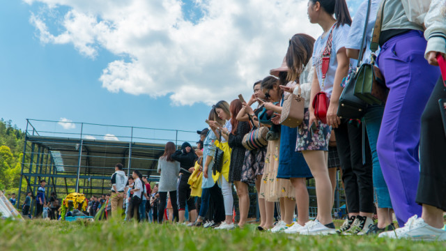 索尼6300配18-105镜头带B+W偏振镜的拍摄效