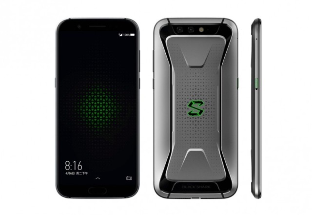 黑鲨对比红魔看完买了小米MIX2S!