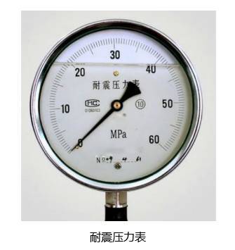 其阻尼作用可以使用在工作环境振动或介质压力(载荷)脉动的测量场所