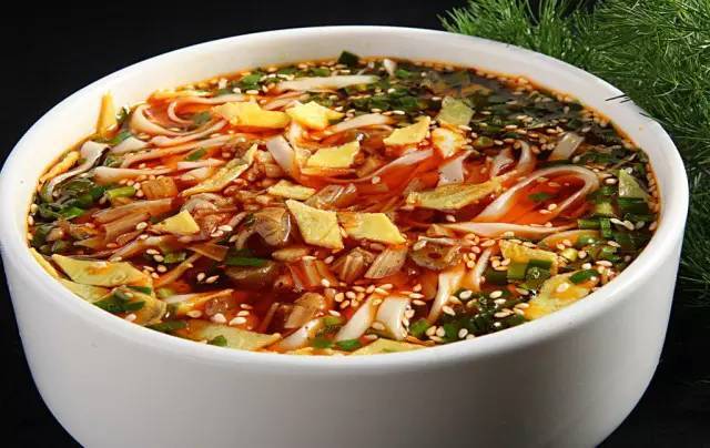 《舌尖上的甘肃》——会宁特色美食大全