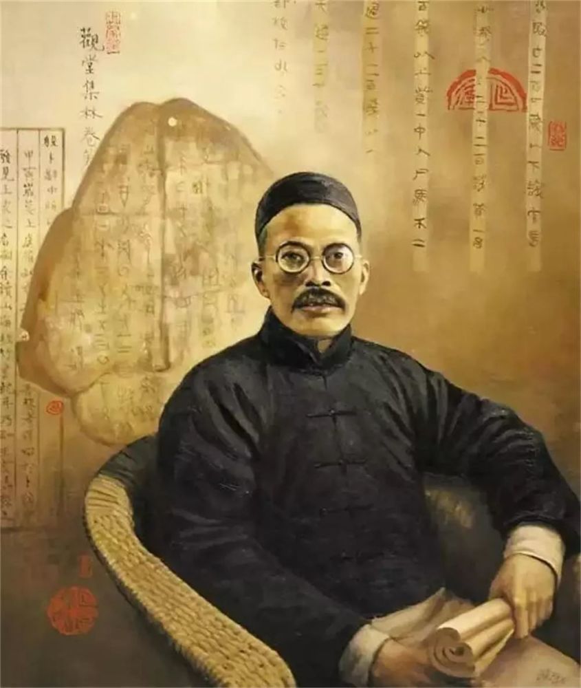 张大千|大师们的绝笔之作！