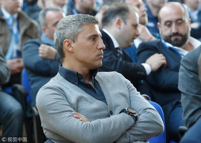 克雷斯波:西班牙巴西是夺冠热门 阿根廷夺冠更