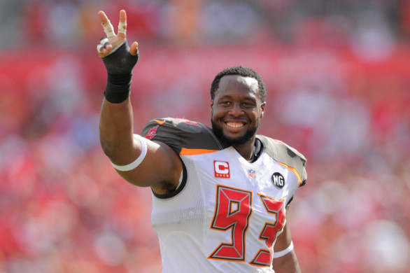 盘点NFL最好最坏选秀之国联南区:最强外接横