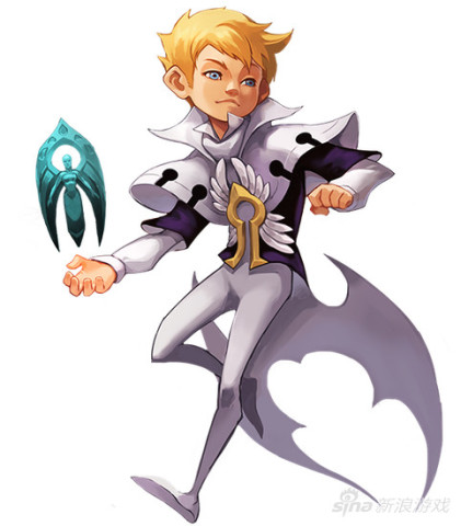 王国纪元英雄黑暗圣徒-强纳森属性与技能介绍