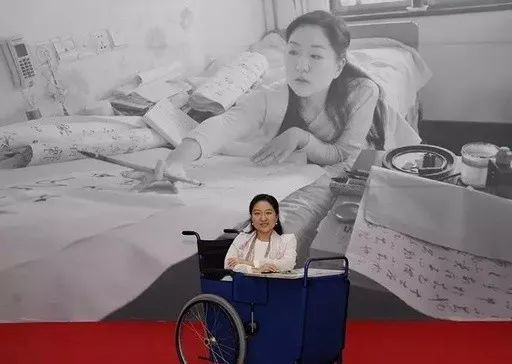 中国书协|这位女书家，是中国书法家协会的骄傲！