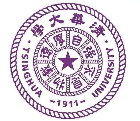 清華大學校徽;北京大學校徽;中國人民大學校徽;同濟大學校徽;復旦大學