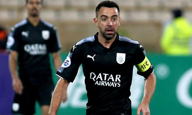 哈维:不担心伊涅斯塔的状态 他是所有人的榜样