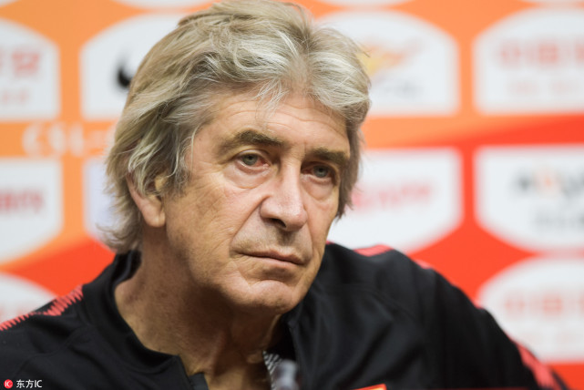 曝华夏主帅接近阿森纳 知情人:他违约金只有2