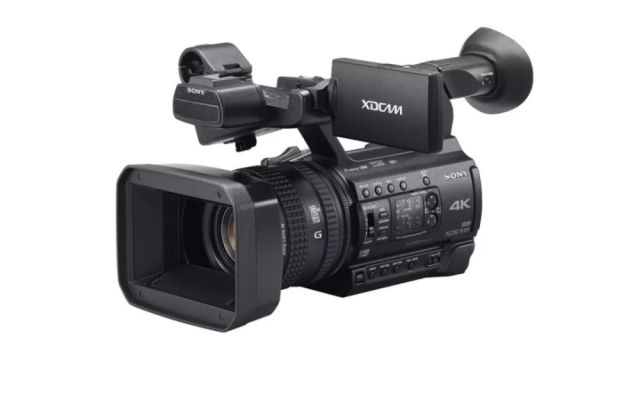 从Z280展望索尼4K专业摄像机布局,以及8K Re