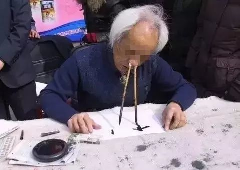 书法|骗子！放开那个姑娘！别再糟蹋书法了！