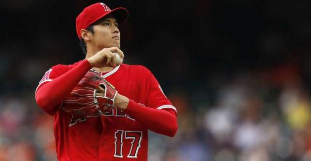 大谷翔平被敲6支安打却仍有1亮点状态不佳 他只需时间 体育 腾讯网