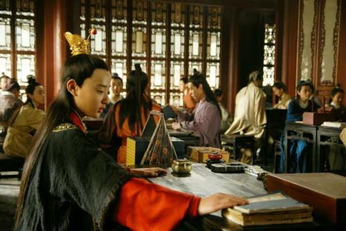 红楼梦里的两种同性恋