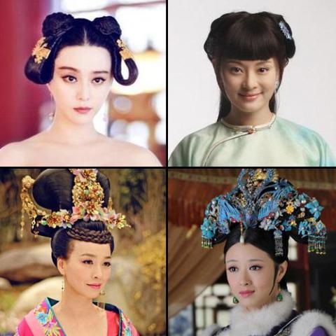 或無意爭春,或一任群芳妒,《武媚娘傳奇》開篇便上演了宛如《甄嬛傳》