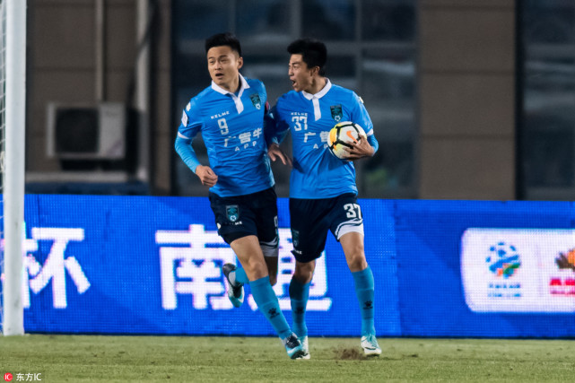 淘汰申花之队曾喊3年冲甲 前国脚挂帅揽上港苏