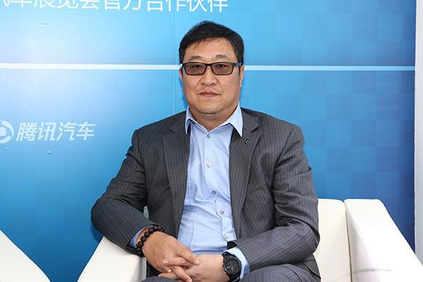 叶磊:新风口之下 我会与纳智捷一同迎接行业拐点