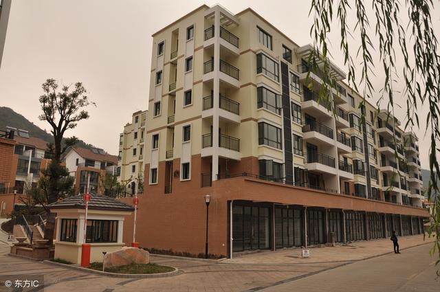 广西南宁大量不符合规定的三产房上市出售