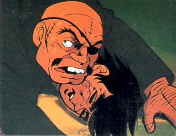 独特的帅 日本网友票选印象最深刻的眼罩男性 明日之丈 火影忍者 段平