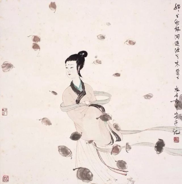 十首诗词 一生一代一双人 浣溪沙 叶叶 周紫芝 晏几道 纳兰性德