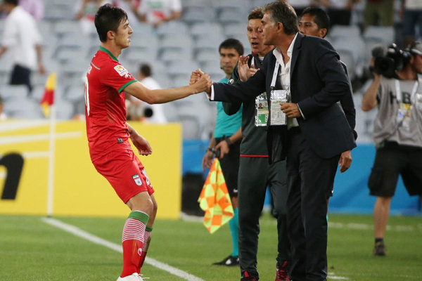 【世界杯球探】国足未来10年头号公敌!波斯王