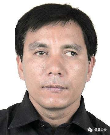 焦作人注意!见到此人请速速联系警方