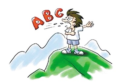 见外国客户讲不出一句话小伙自叹 英文退化为零 英语 翻译 新媒体