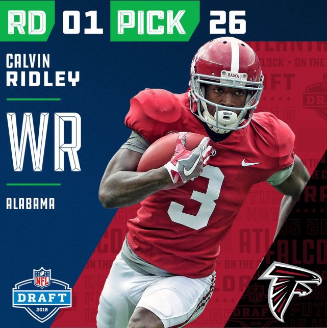 2018NFL选秀大会 梅菲尔德当选状元巴克利成