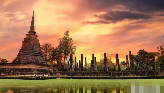 去泰国需要哪些手续?