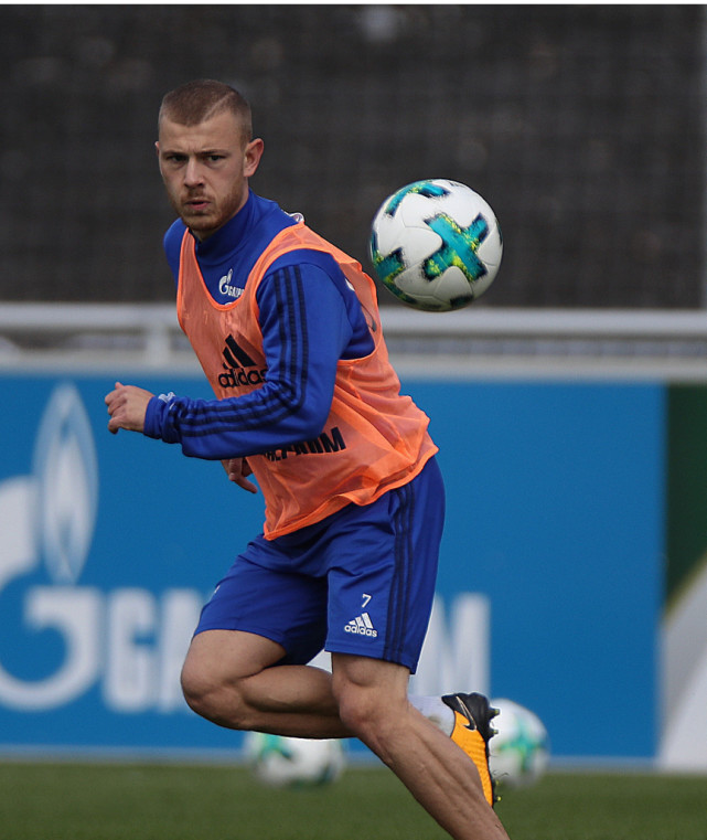 迈尔近期无球可踢(图片来自网络)